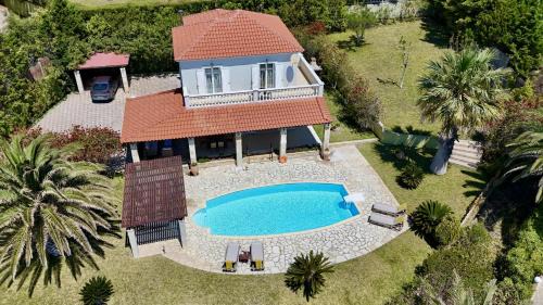 Leivathos Villa | Villa Kephalos