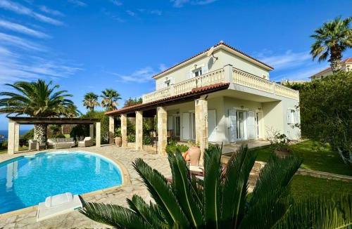 Leivathos Villa | Villa Kephalos