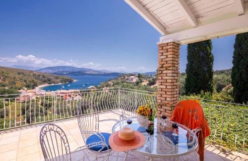 Agios Stefanos Villa | Villa Kerkyra by Villa Plus