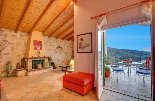 Agios Stefanos Villa | Villa Kerkyra by Villa Plus