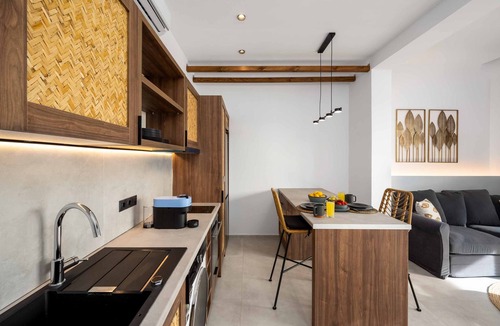Kiotari Villa | Villa Kiotari Star - One Bedroom Villa, Sleeps 2