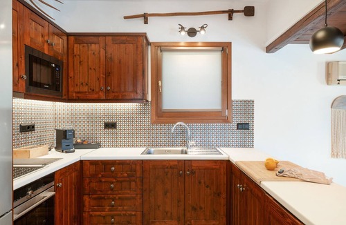 Kea Villa | Villa “Kokkoras” with Sea View and Private Terrace