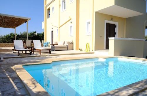 Aegina Town Villa | VILLA KONSTANTINOS