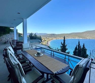 Melissopetra House | Villa Korina