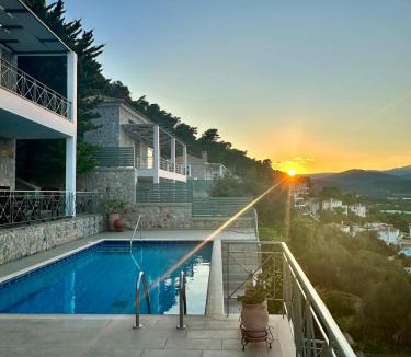Melissopetra House | Villa Korina