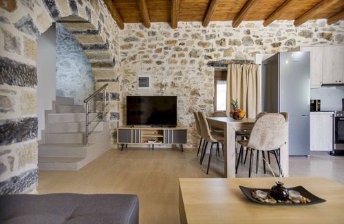Pano Chersonissos Villa | Villa Koxari By Estia