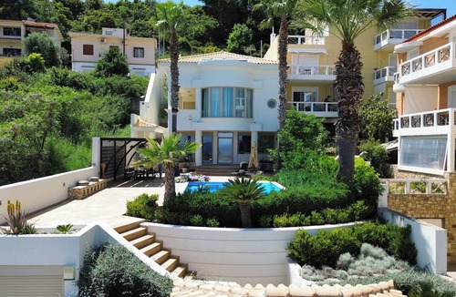 Platana House | Villa Kyma