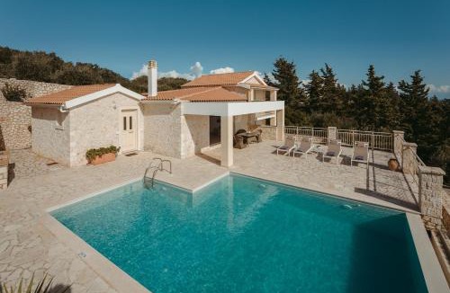 Ieromonachos Apartment | Villa Kyparissi