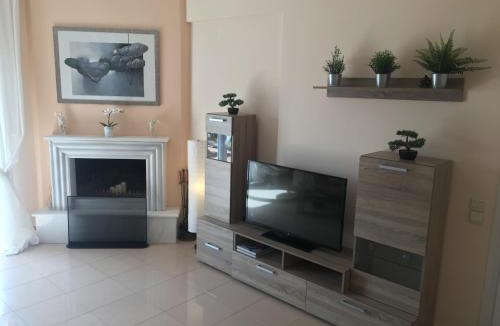 Nea Iraklitsa House | Villa Kyriaki Nea Iraklitsa 200m from the sandy beach