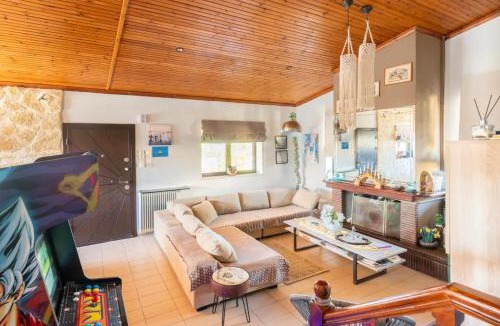 Argos House | Villa La Bohème, Nafpliο