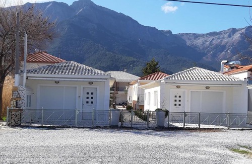 Skala Potamias House | Villa La Mer