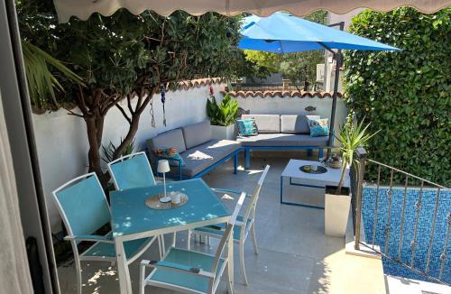 Bar Villa | Villa La Miga