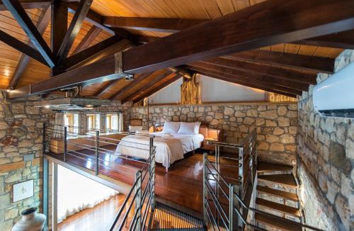 Afytos Villa | Villa La Strada