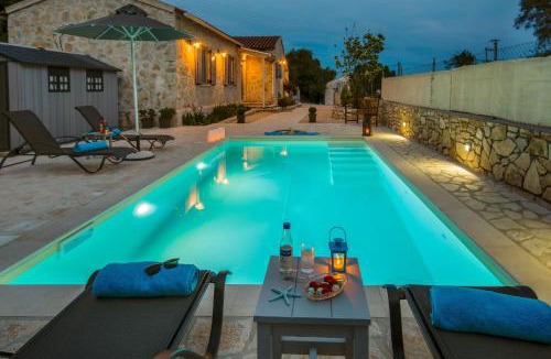 Vlachopoulatika Villa | Villa Labovitsa