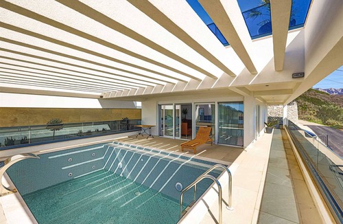 Vitici Villa | Villa Lea with Private Pool