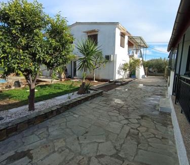 Gerakini Apartment | Villa Leah Paralia Gerakinis