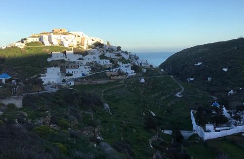 Kastro House | VILLA LEMONIA