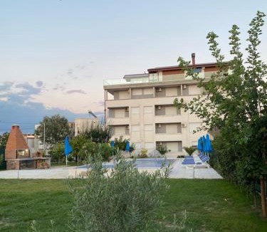 Bregvija Apartment | Villa Leona Palushaj