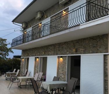 Agia Apartment | Villa Leonidas KOUTSOUPIA