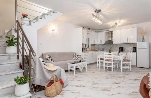 Kokkari House | Villa Leta