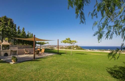 Faliraki Villa | Villa Leyland