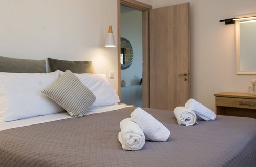 Neromilos Villa | Villa Licaj - 4 Bedroom Villa With Private Pool