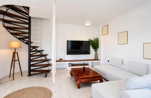 Rhodes Town Villa | Villa Lilienne - Serene Private Jacuzzi Retreat