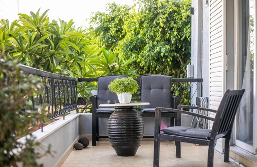 Rhodes Town Villa | Villa Lilienne - Serene Private Jacuzzi Retreat