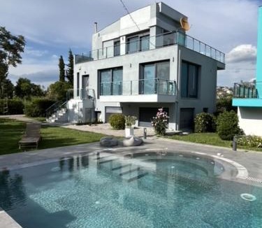 Thermi Villa | Villa Linda