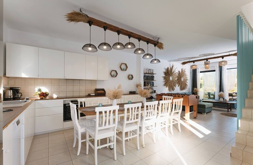 Adele Villa | Villa Lira: Getaway with Breathtaking Aegean Views