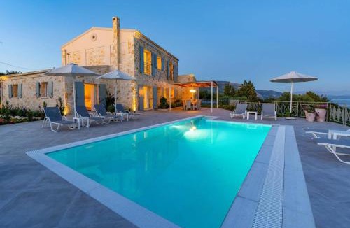 Limni Villa | Villa Lithea by Villa Plus