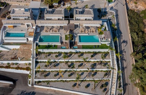 Lardos Villa | Villa Lithos - Four Bedroom Villa, Sleeps 8