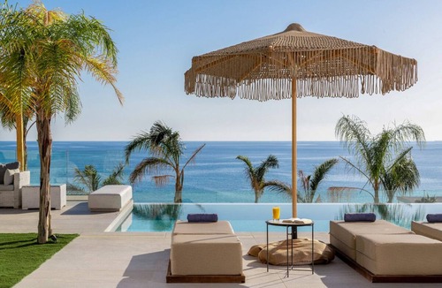 Lardos Villa | Villa Lithos - Four Bedroom Villa, Sleeps 8