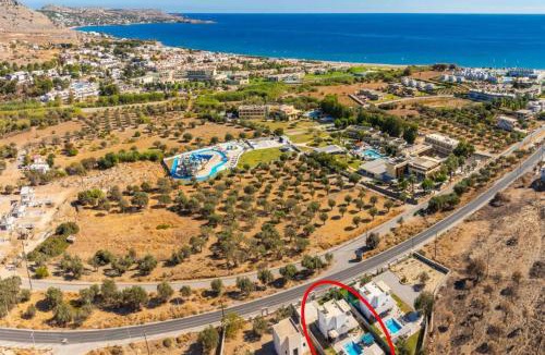 Lardos Villa | Villa Livis 2