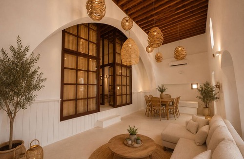 Lindos Villa | Villa located in Lindos