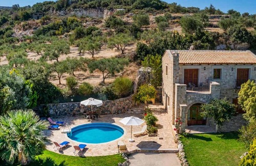 Agia Triada Villa | Villa Lofos by Interhome