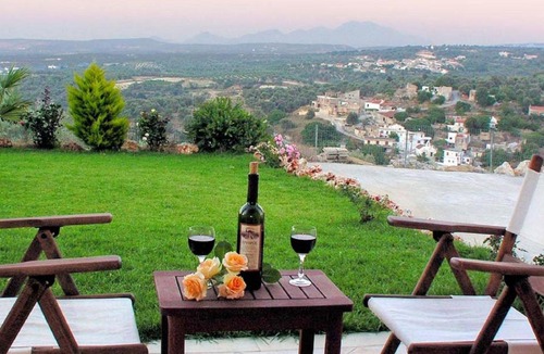 Agia Triada Villa | Villa Lofos by Interhome