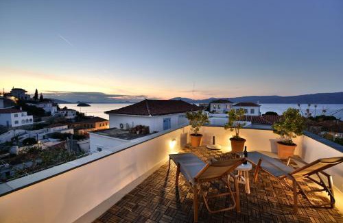 idhra Villa | Villa Loukia