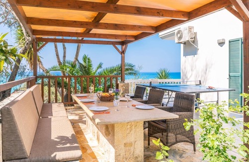 Lourdata Villa | Villa Lourdas Beach by Villa Plus