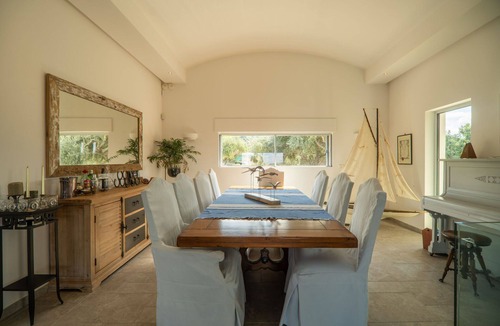 Platanias Town Villa | Villa Lucy by PosarelliVillas Villa with private pool and panoramic views in Platanias, Crete
