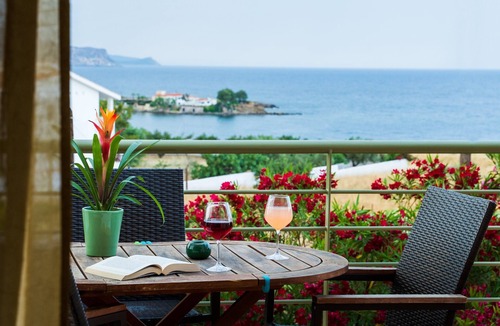 Xifias Apartment | Villa Luisa Exclusive Residences