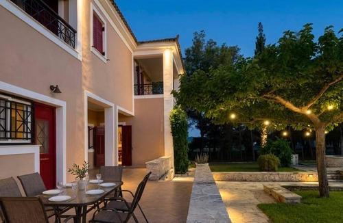 Kalpaki Villa | Villa Lume