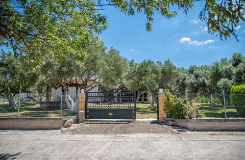 Alexandroupoli House | Villa Luna