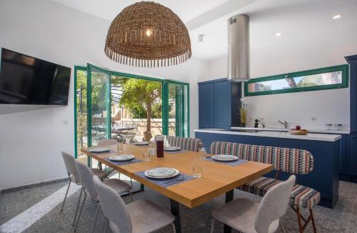 Pefkos Villa | Villa Luna Piena
