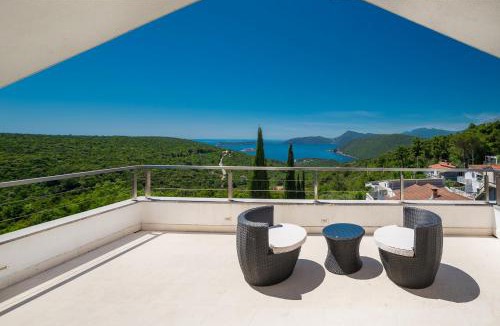 Lustica Villa | Villa Luštica, Spacious 4-Bedroom Villa with Private Pool