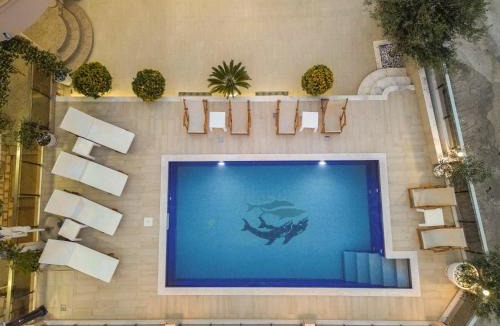 Boreti Apartment | Villa Lux Rajović