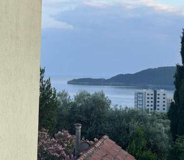 Becici Apartment | Villa M