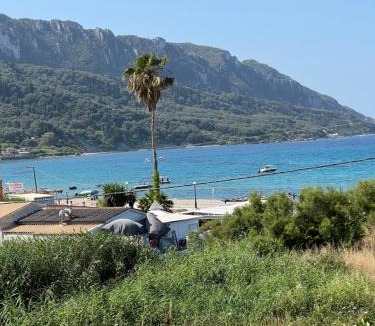 Agios Georgios Pagon Apartment | Villa Magda.
