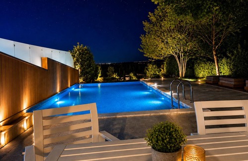 Paliouri House | Villa Magnifica Halkidiki - Private Pool, Elevator & Sea View