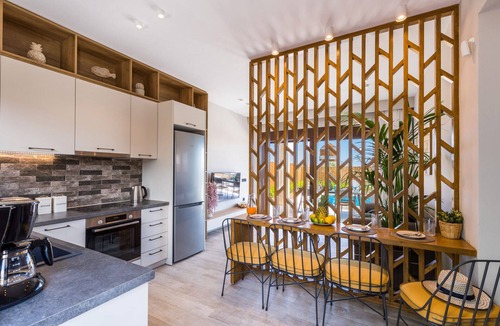 Alykes Villa | Villa Maira Rose by Villa Plus